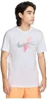 Nike T-shirt Korte Mouw T-shirt Sportswear noir