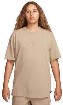 Nike T-shirt Korte Mouw T-shirt Sportswear Premium Essentials Kaki