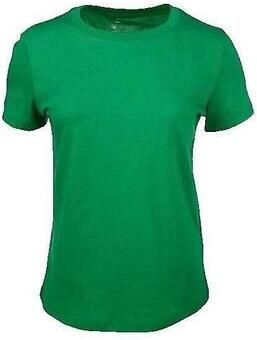 Nike T-shirt Korte Mouw T-shirt Team Club 20 vert
