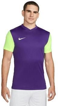 Nike T-shirt Korte Mouw T-shirt Tiempo Premier II Dri-FIT