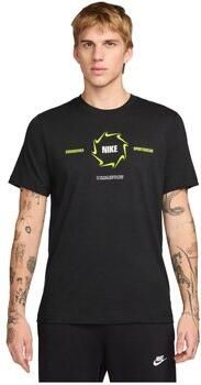 Nike T-shirt Korte Mouw T-shirts--Mannen