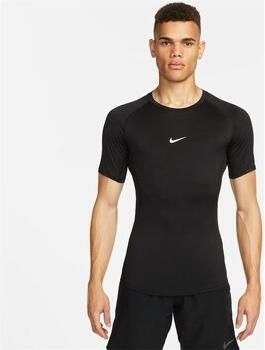 Nike Baselayer T-Shirt Black- Heren Black - Foto 9