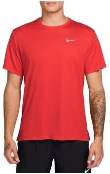 Nike T-shirt Korte Mouw UV Miler