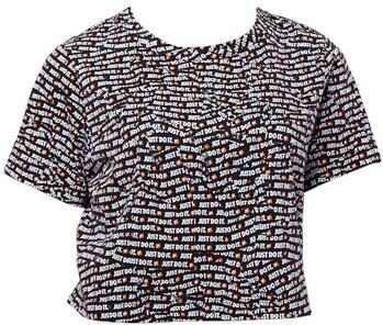 Nike T-shirt Korte Mouw Wmns Top Just DO IT