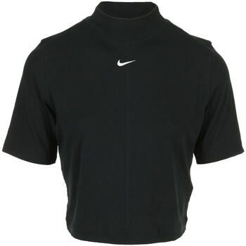 Nike T-shirt Korte Mouw Wms Nsw Essential Rip Mook Ss Top - Foto 2