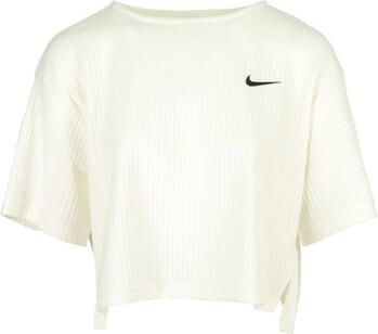 Nike T-shirt Korte Mouw Wms Nsw Rib Jersey Top