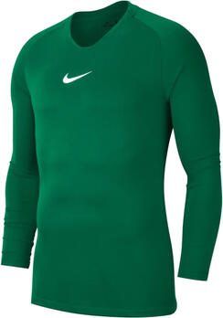 Nike T-Shirt Lange Mouw Dry Park First Layer Longsleeve