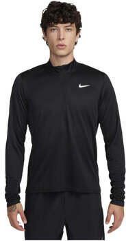 Nike Pacer Dri-FIT hardlooptop met halflange rits voor heren Zwart - Foto 5