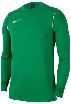 Nike "Dri-FIT Lange Mouw Trainings Top" Groen Heren - Foto 2
