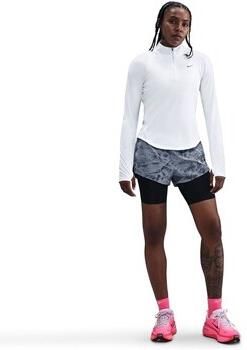 Nike T-Shirt Lange Mouw Tempo