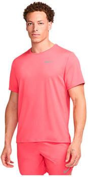 Nike T-shirt Miler 100% polyester