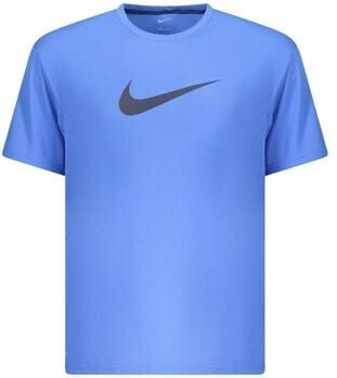 Nike T-shirt nessg523bl434bluxl
