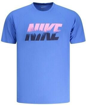 Nike T-shirt nessg580bl434bluxl