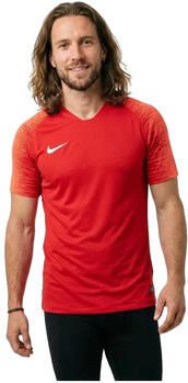 Nike T-shirt Vapor Knit II rouge polyester recyclé