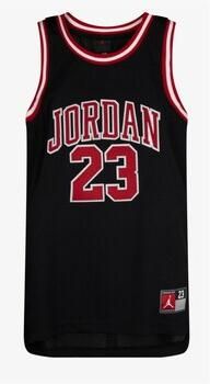 Jordan 23 Jersey's Kleding Black maat: 147 beschikbare maaten:128 137 147 158 170 - Foto 5