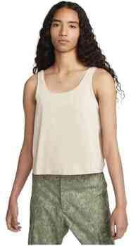 Nike Sportswear Tanktopjurk van jersey Bruin