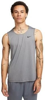 Nike ready hardlooptanktop grijs heren - Foto 2