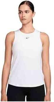 Nike One Classic Dri-FIT tanktop voor dames Wit