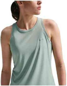 Nike Tempo Dri-FIT hardlooptanktop voor dames Groen - Foto 6