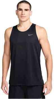 Nike Stride Dri-FIT ADV hardlooptanktop voor heren Zwart - Foto 5