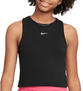 Nike Sportswear Rib Tank Dance Unisex Tanktops & Tops zwart Maat XL Kleding - Foto 4