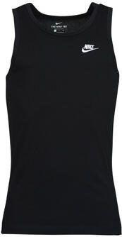 Nike Sportswear Tank Tanktops Kleding black white maat: XXL beschikbare maaten:S M L XL XXL - Foto 5