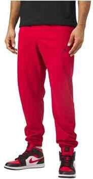Jordan Sport Crossover Dri-FIT fleecebroek voor heren Rood - Foto 4