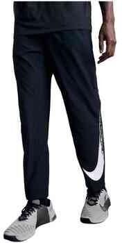 Nike Form Dri-FIT veelzijdige herenbroek met open zoom Zwart - Foto 5
