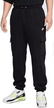 Nike Sportswear Club Basketball Cargo Pant men Cargobroeken zwart Maat XXL Kleding - Foto 4