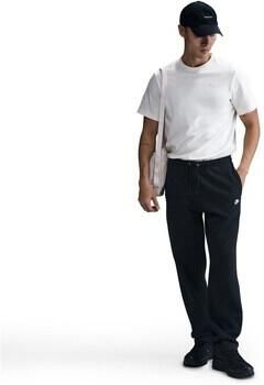 Nike Club Open-Hem Fleece Pants Men Trainingsbroeken zwart Maat XL Kleding - Foto 5