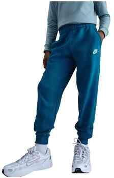 Nike Club Fleece joggingbroek voor kids Blauw - Foto 5