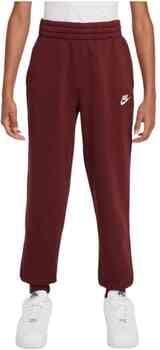 Nike Club Fleece joggingbroek voor kids Rood - Foto 5