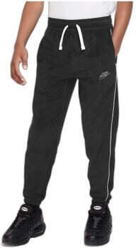 Nike Broek Zwart Trainingsbroek Jongens