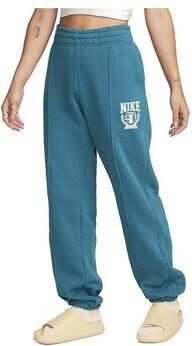 Nike Sportswear Fleece Pants Varsity Trainingsbroeken Dames geode teal maat: XS beschikbare maaten:XS S M L XL