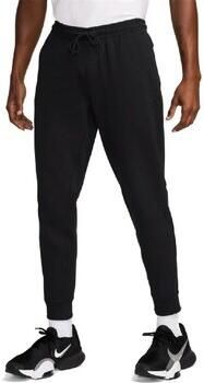 Nike Dri-FIT UV performance joggingbroek voor heren Primary Fleece Black- Heren Black - Foto 9