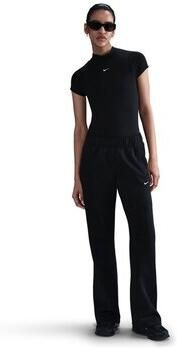 Nike Poly Knit Track Pants Black- Dames Black - Foto 2