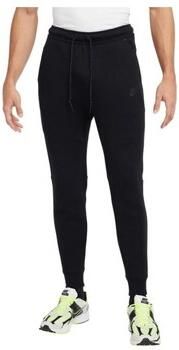 Nike Tech Flecce Jogger Men Trainingsbroeken zwart Maat XXL Kleding - Foto 4