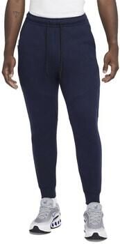 Nike Joggingbroek van fleece voor heren Tech Obsidian- Heren Obsidian - Foto 2