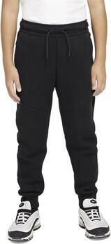 Nike Sportswear Tech Fleece Jogger Unisex Trainingsbroeken zwart Kleding - Foto 9