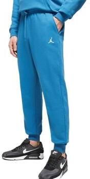 Jordan Essential Fleece Pants Industrial Blue White Industrial Blue White