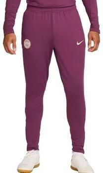 Nike Dri-FIT knit voetbalbroek voor heren Paris Saint-Germain Strike Bordeaux Geode Teal Guava Ice- Heren Bordeaux Geode Teal Guava Ice