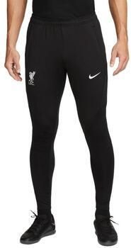 Nike liverpool ntreno strike trainingsbroek 23 24 zwart heren - Foto 2