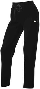 Nike Joggingbroek met hoge taille en wijde pijpen voor dames Sportswear Phoenix Fleece Zwart- Dames Zwart - Foto 2
