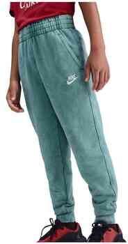 Nike Sportswear Club Fleece joggingbroek van sweatstof voor kids Groen - Foto 5