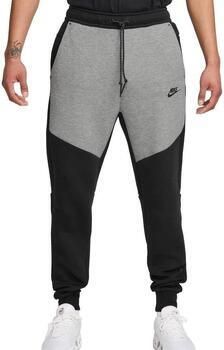 Nike Joggingbroek van fleece voor heren Sportswear Tech Grey- Heren Grey