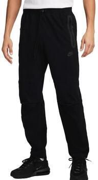Nike Tech Woven Open Hem Pants men Trainingsbroeken zwart Maat XXL Kleding - Foto 5