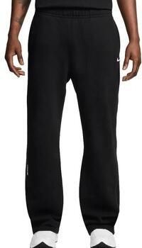Nike Nocta NRG CS Open Hem Fleece Pants Men Trainingsbroeken zwart Maat S Kleding - Foto 2