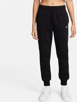 Nike Joggingbroek met halfhoge taille voor dames Sportswear Phoenix Fleece Black- Dames Black - Foto 2