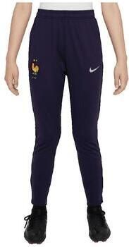 Nike Trainingsbroek Pantalon jogging équipe de France enfant
