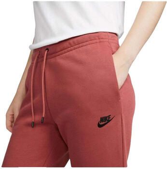 Nike Trainingsbroek Pantalons de survêtement sportswear essential bordeaux